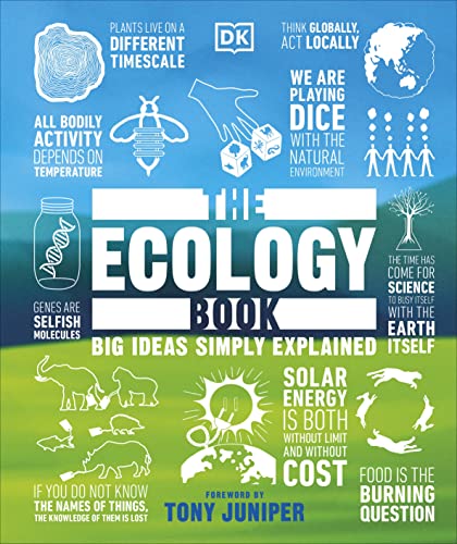 The Ecology Book: Big Ideas Simply Explained von DK